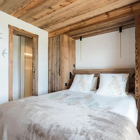 Villa Marianna I Le Club Combloux