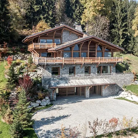 Marianna I Le Club Villa Combloux