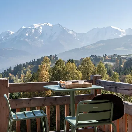 Villa Marianna I Le Club Combloux